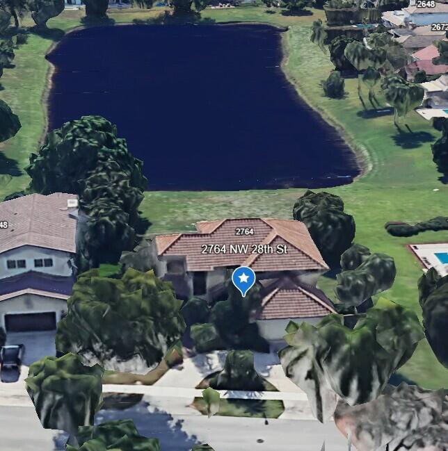 2764 Northwest 28th Street Boca Raton, FL 33434 - Photo 10 of 10 Aerial_2764 NW 28th St
