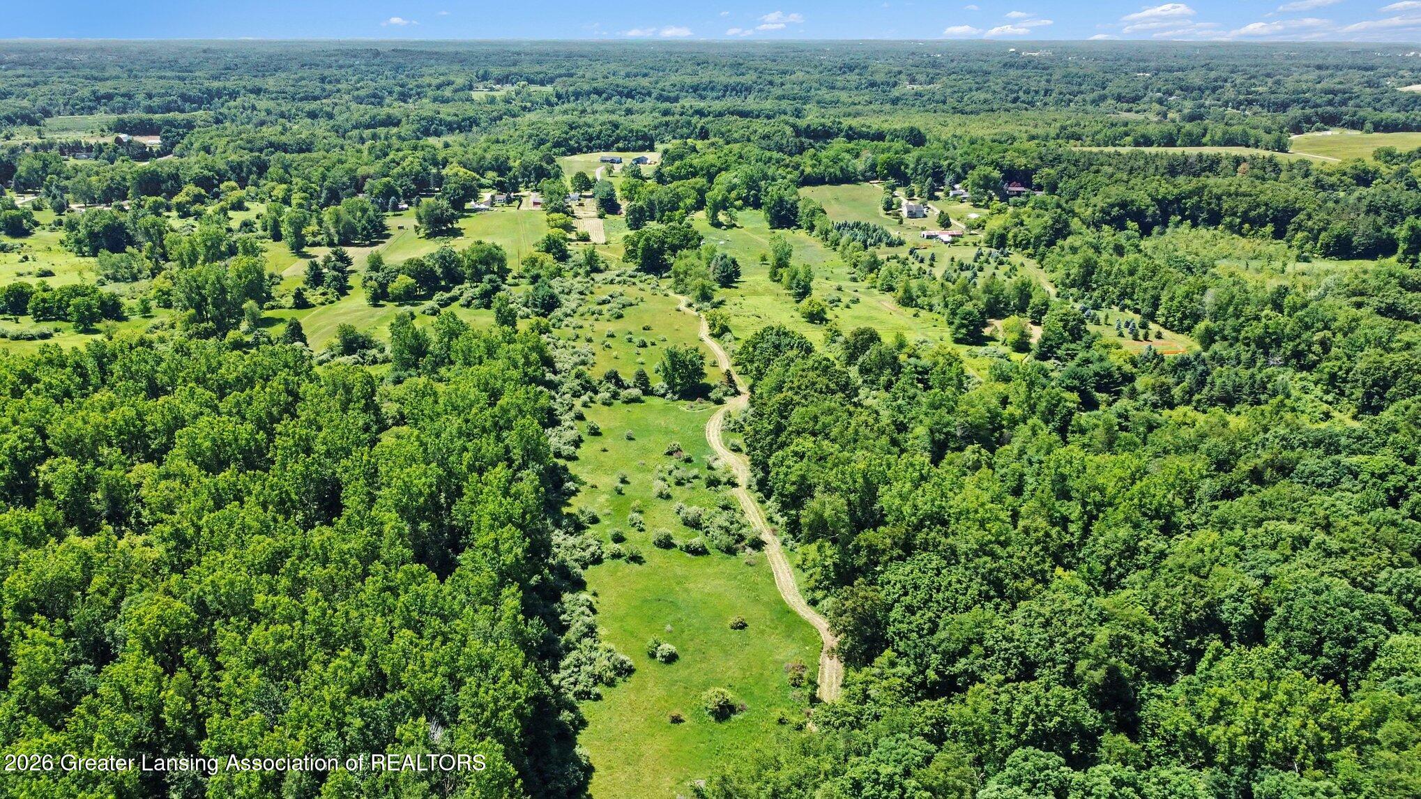 4270 Trumble Road Jackson, MI 49201 - Photo 30 of 31 Aerial