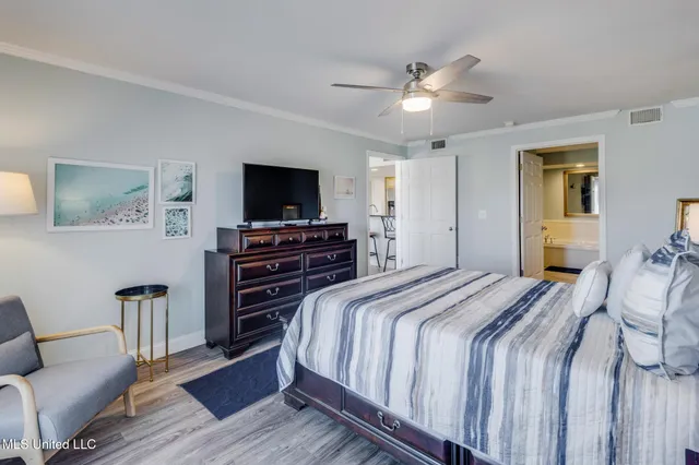 $2,500 | 2046 Beach Boulevard, Unit B315, Biloxi, MS 39531