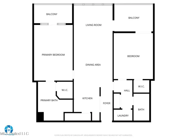 $2,500 | 2046 Beach Boulevard, Unit B315, Biloxi, MS 39531