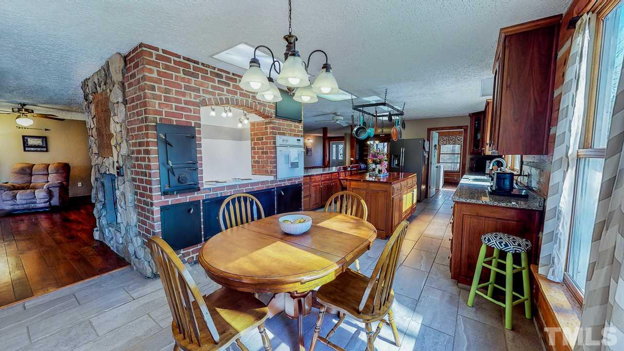 1530 Rolling Hills Road Roxboro, NC 27574 - Photo 10 of 30 Dine in your kitchen, or dine in the dining area!