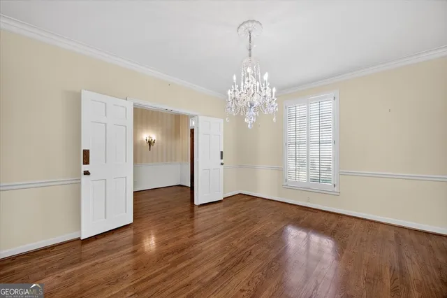 $299,900 | 1802 Pine Forest Circle, Dublin, GA 31021