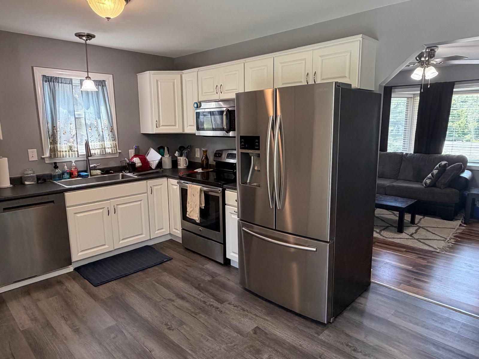 110 Hanson Lake Road Mapleton, ME 04757 - Photo 13 of 29 Kitchen