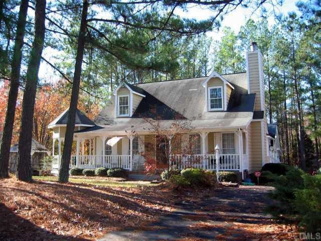 4018 Daniel Road Durham, NC 27703 - Photo 1 of 1 Exterior Front