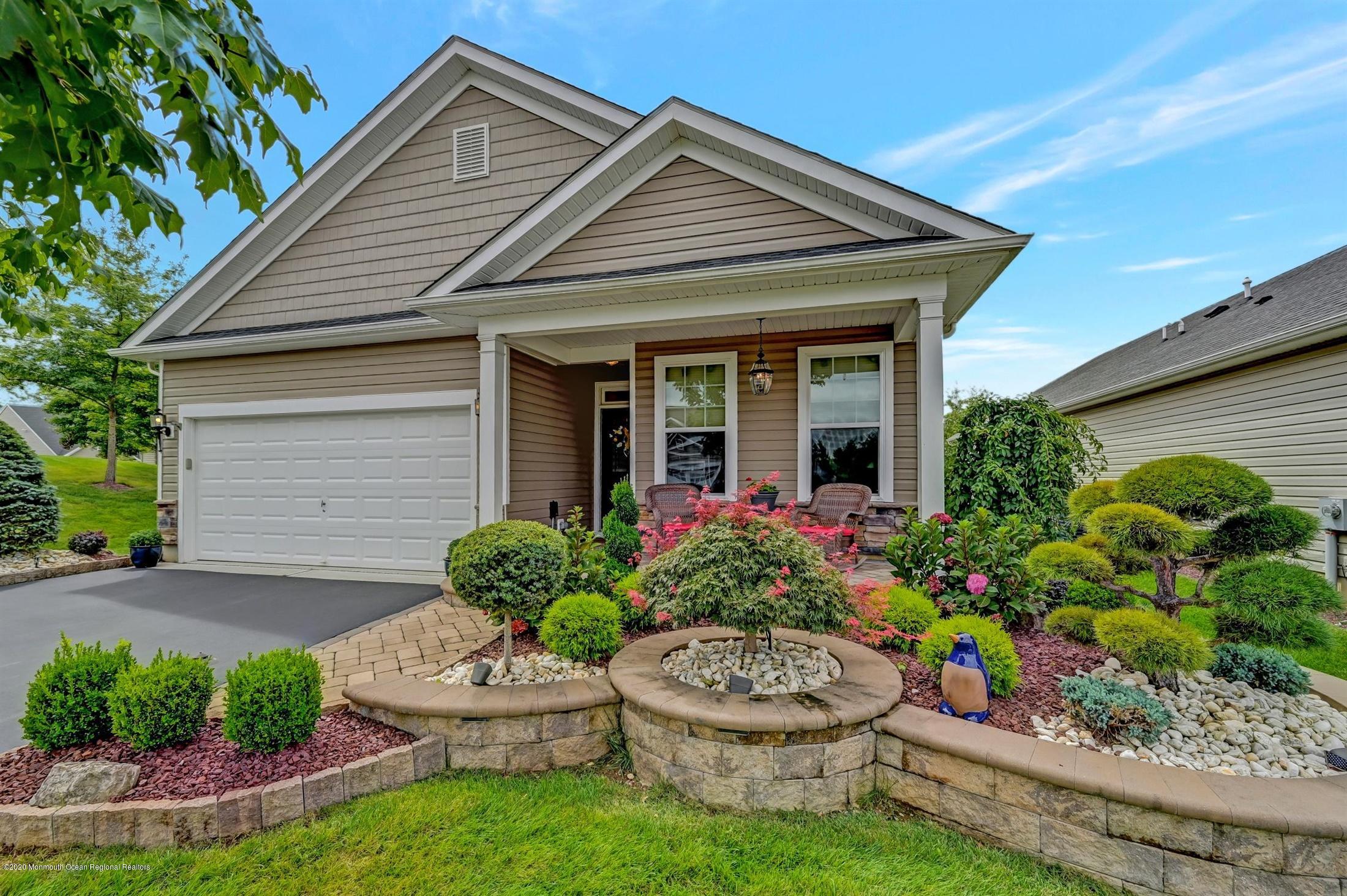 6 Comtois Road Manalapan, NJ 07726 - Photo 1 of 51 03-Front