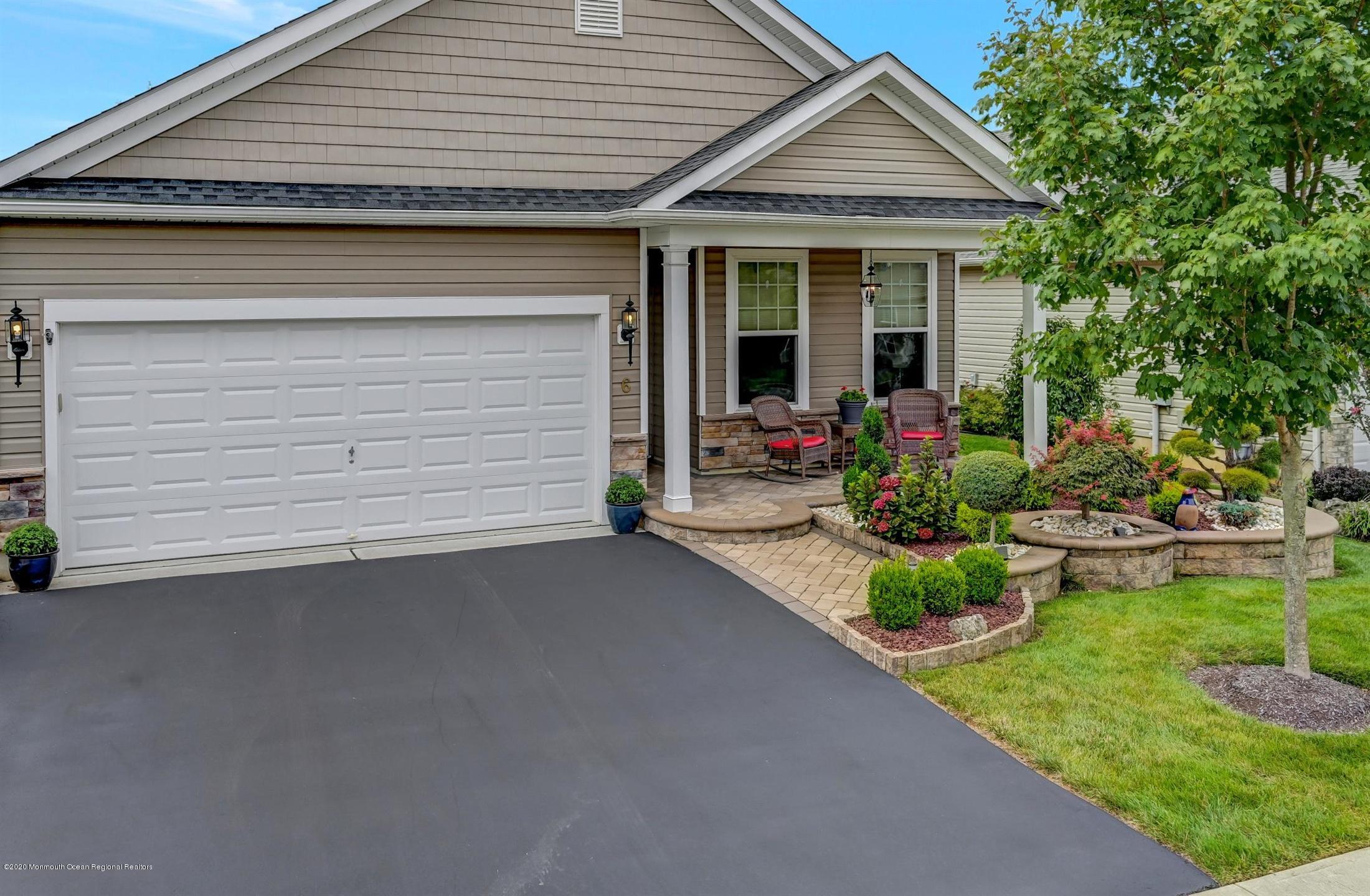 6 Comtois Road Manalapan, NJ 07726 - Photo 2 of 51 33-Front