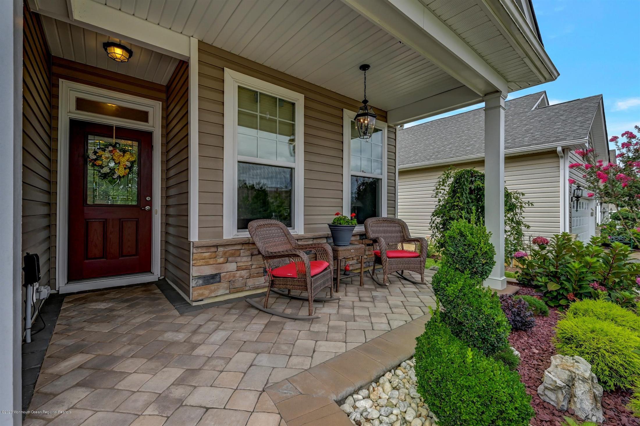 6 Comtois Road Manalapan, NJ 07726 - Photo 3 of 51 04-Front Porch