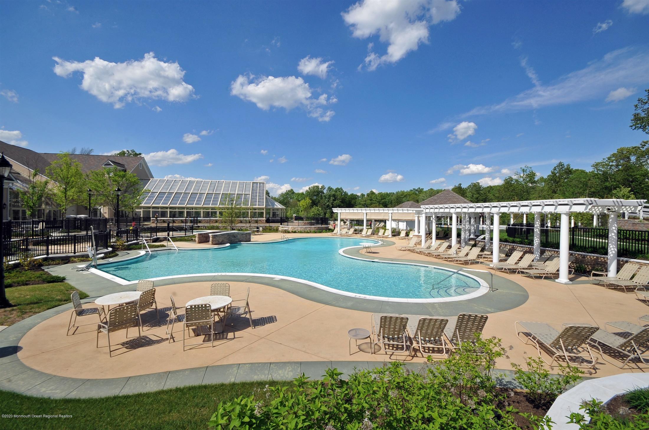 6 Comtois Road Manalapan, NJ 07726 - Photo 32 of 51 51-Pool