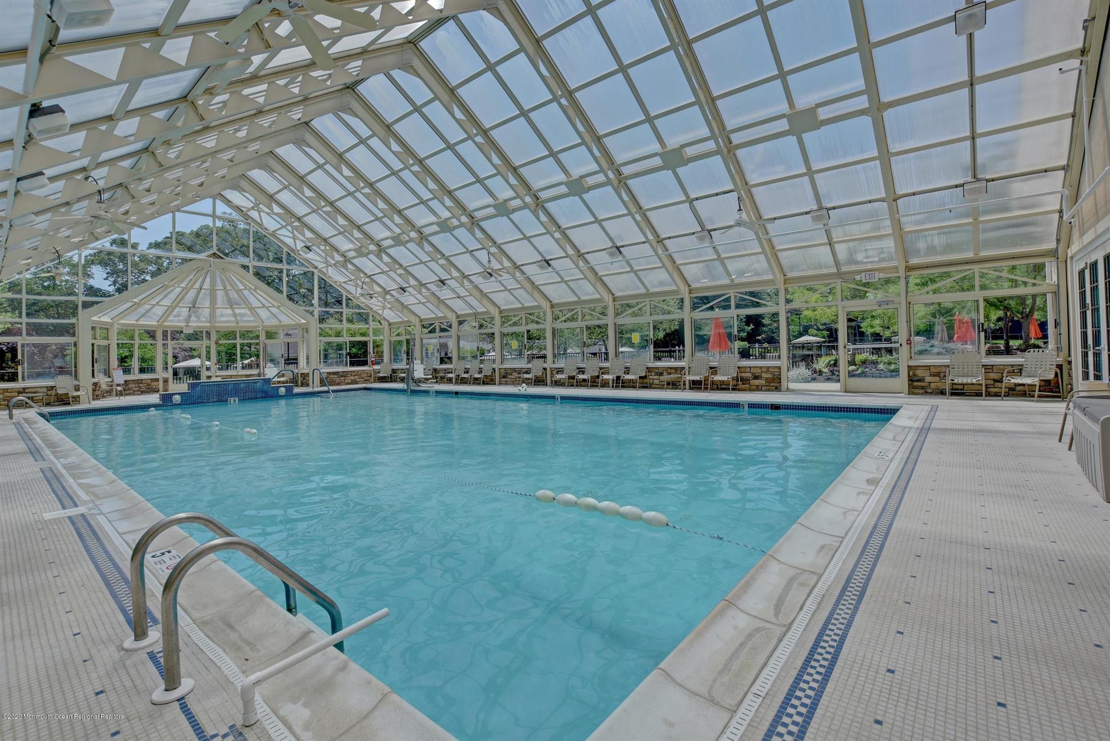 6 Comtois Road Manalapan, NJ 07726 - Photo 34 of 51 44-Indoor Pool