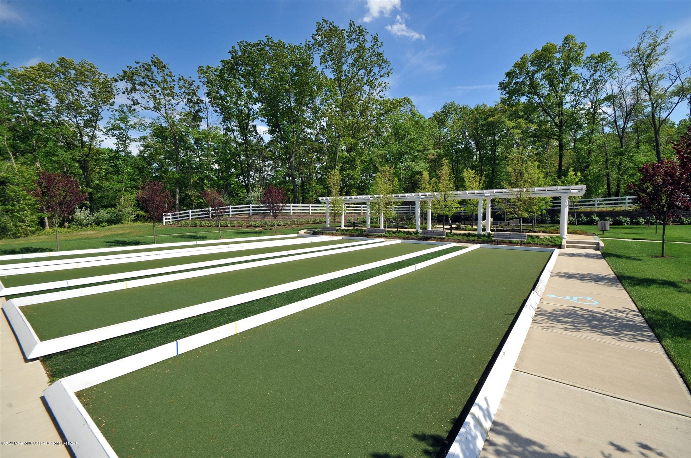 6 Comtois Road Manalapan, NJ 07726 - Photo 46 of 51 45-Bocci