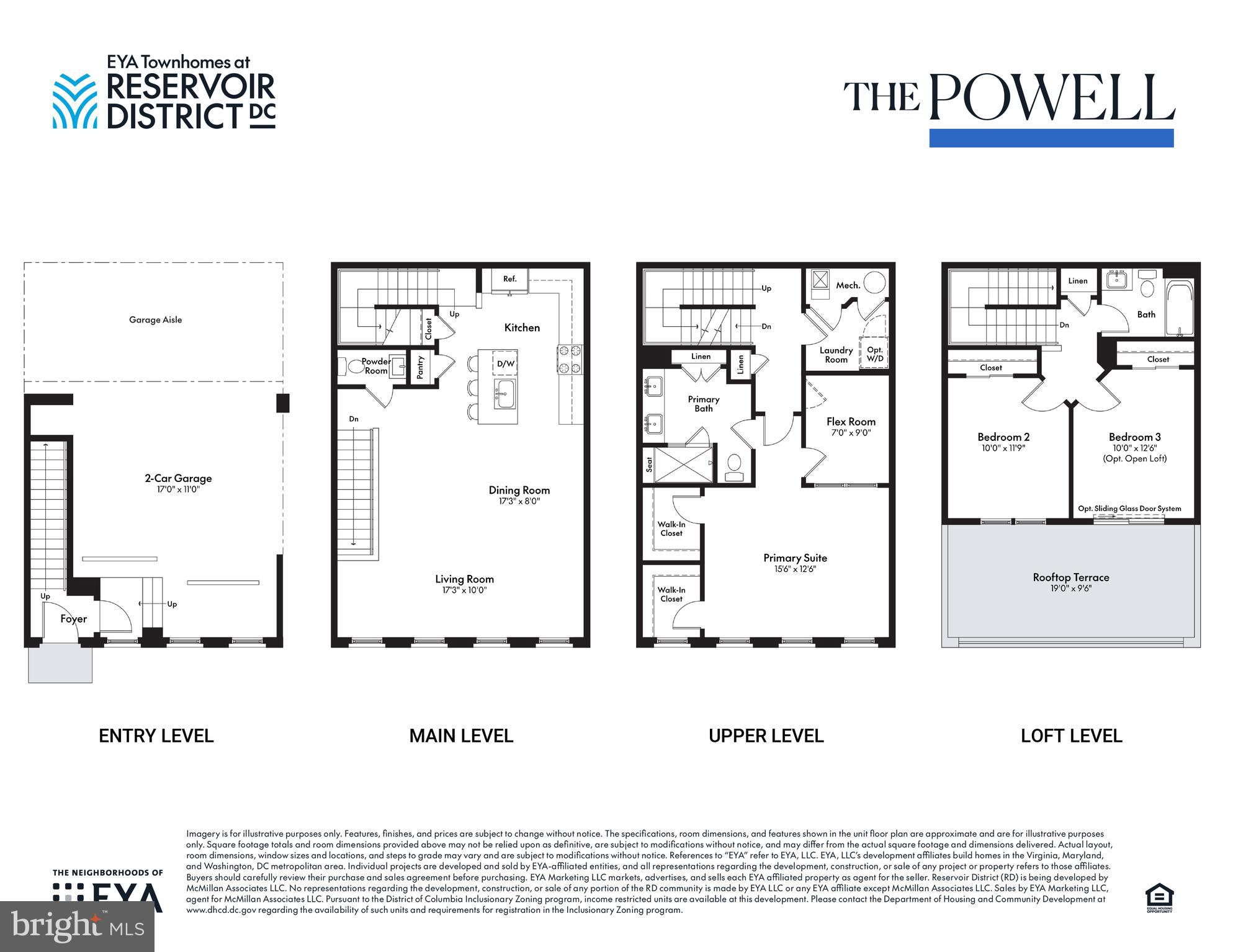 61 Lower Service Road Northwest, Unit POWELL 820 Washington, DC 20422 - Photo 2 of 12