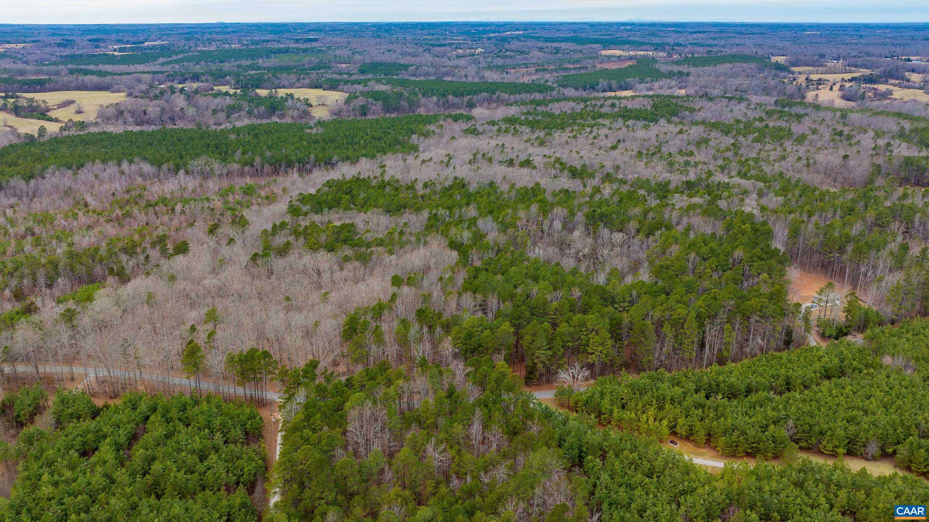 Lot 3 Piney Green Road Crewe, VA 23930 - Photo 11 of 32 a view of an outdoor space with a lake view