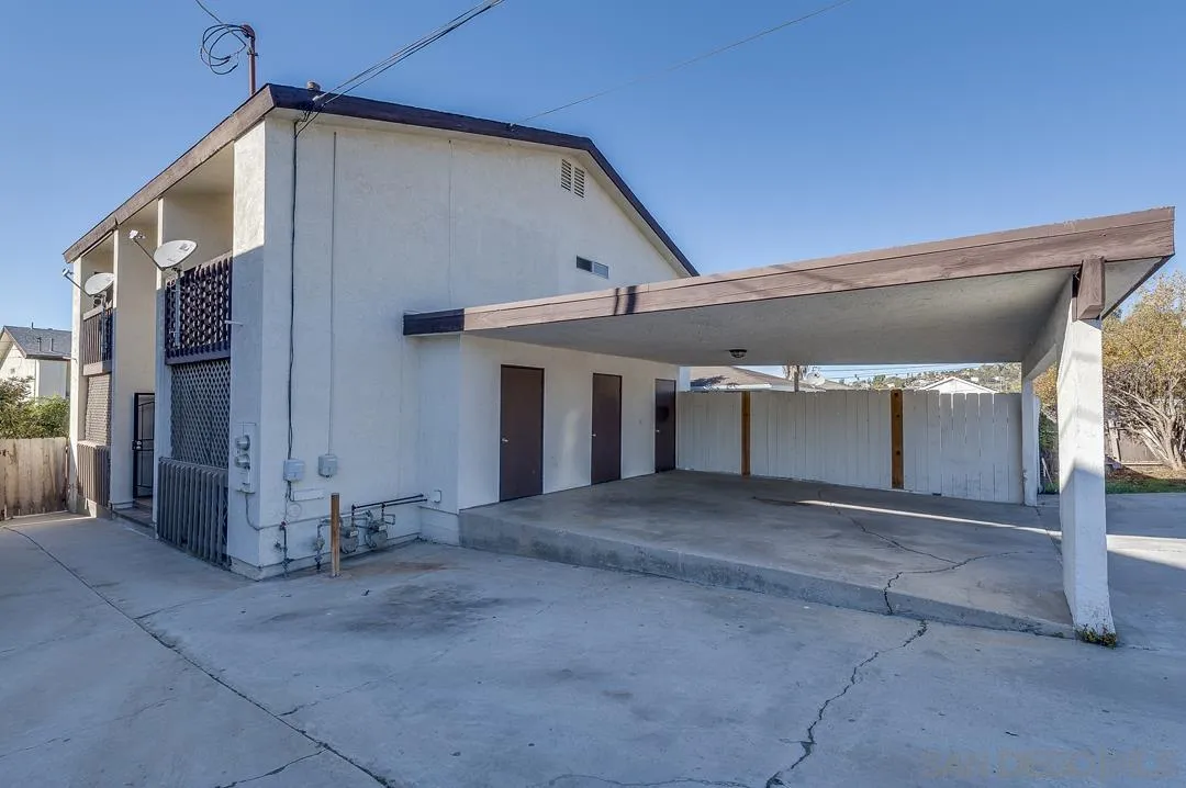 948 Gillespie Drive Spring Valley, CA 91977 - Photo 2 of 20 a view of a house with a garage