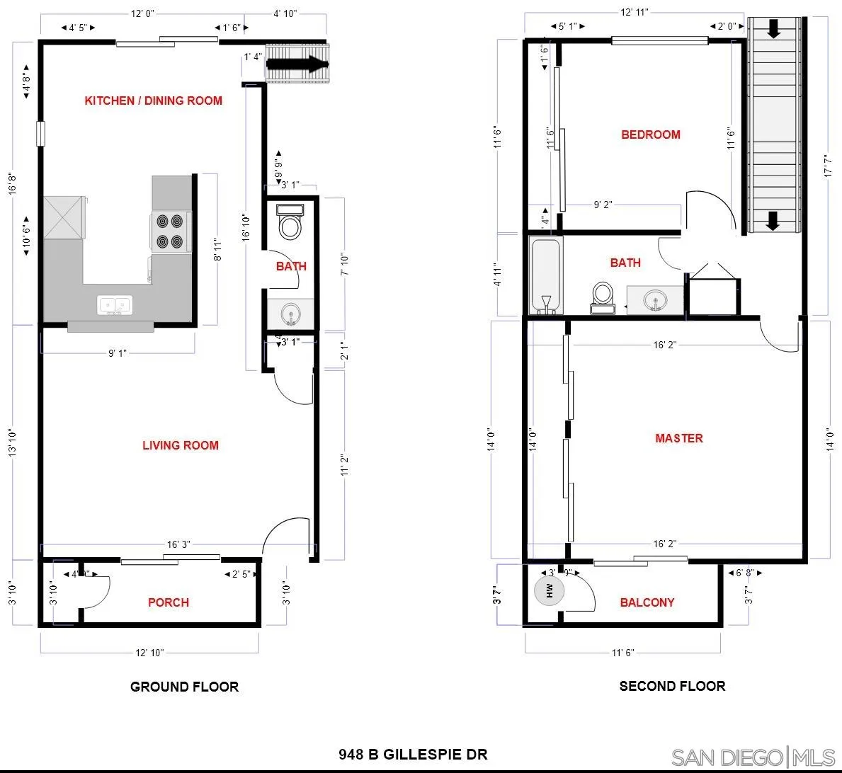 948 Gillespie Drive Spring Valley, CA 91977 - Photo 10 of 20