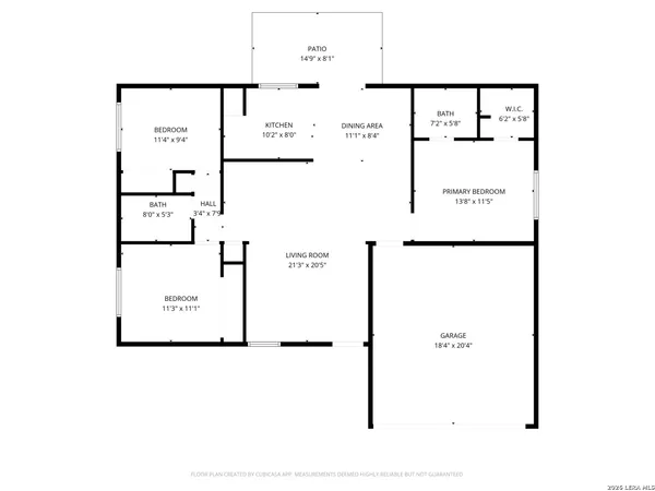 $1,550 | 12005 Prairie Oak, Live Oak, TX 78233