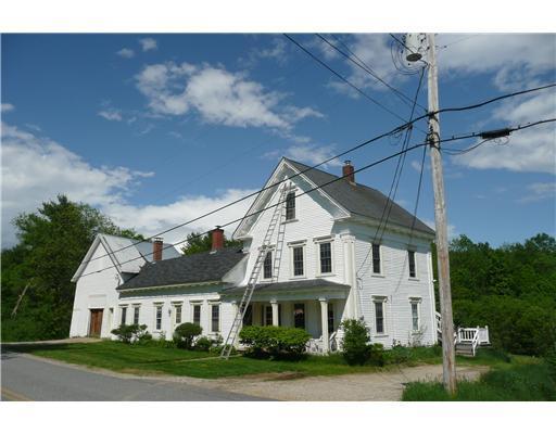 105 Skillings Corner Road Auburn, ME 04210 - Photo 1 of 24 Exterior Front.
