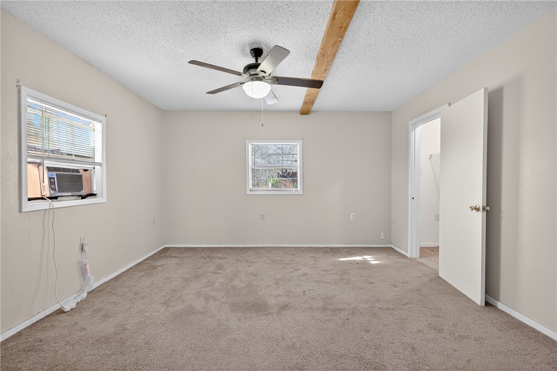5752 Mockingbird Lane Mathis, TX 78368 - Photo 19 of 35 a view of an empty room with a window