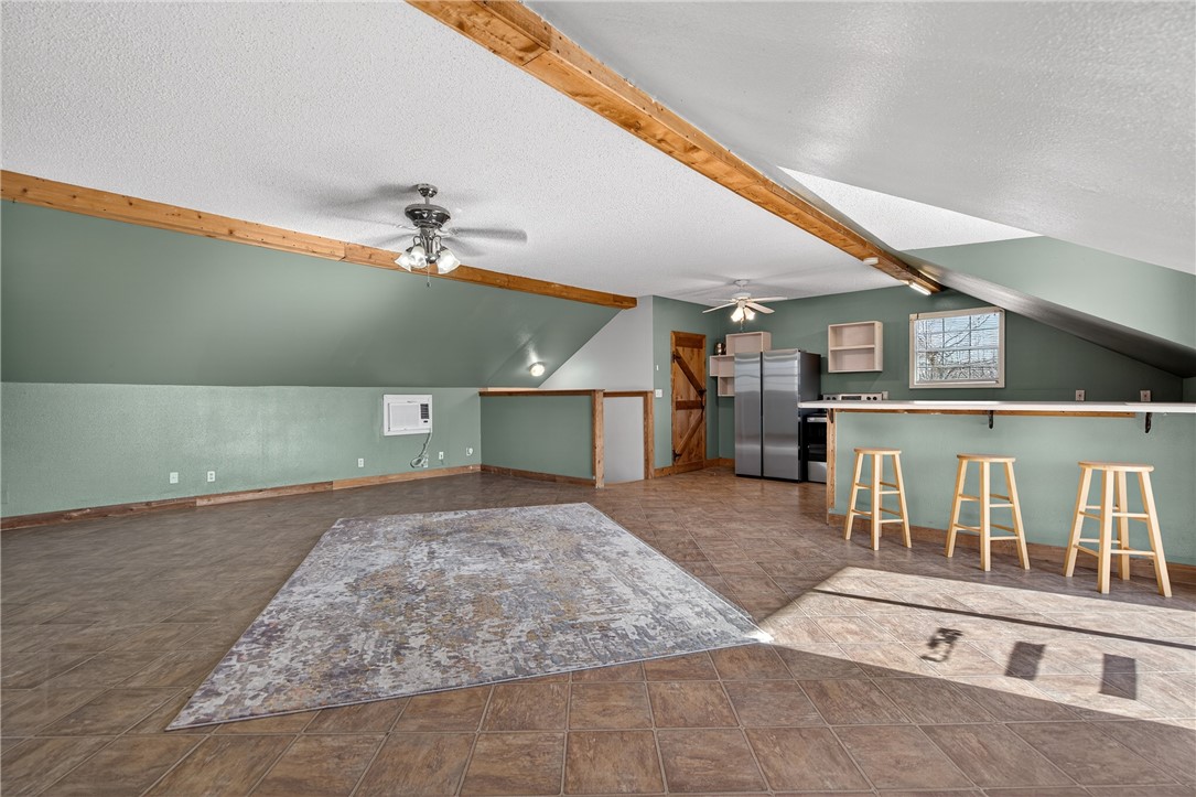 5752 Mockingbird Lane Mathis, TX 78368 - Photo 25 of 35 a view of a livingroom with a staircase