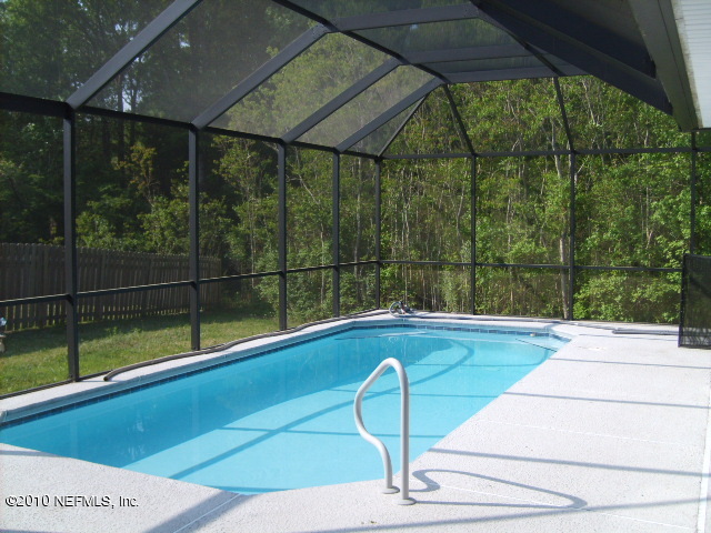 45219 Dutton Way Callahan, FL 32011 - Photo 2 of 22 Pool & Preserve View