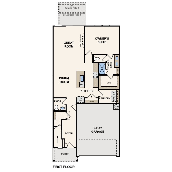 134 Hornet Street Elgin, TX 78621 - Photo 2 of 9