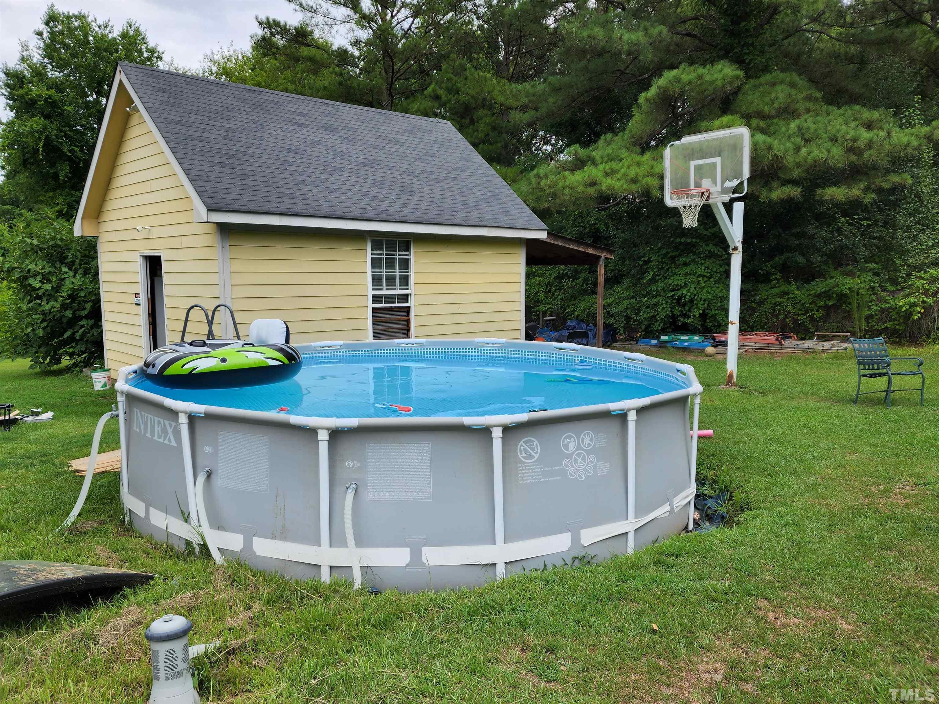 342 South Pleasant Coates Road Benson, NC 27504 - Photo 8 of 60 Gallery Image 8