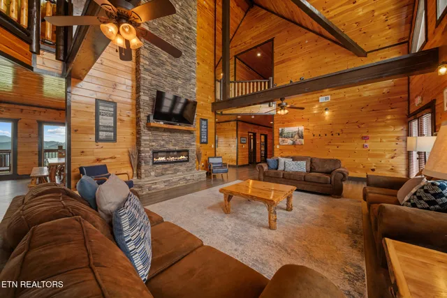 $2,999,999 | 4130 Sherwood Heights Way, Pigeon Forge, TN 37863