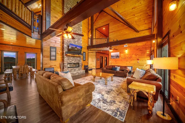 $2,999,999 | 4130 Sherwood Heights Way, Pigeon Forge, TN 37863