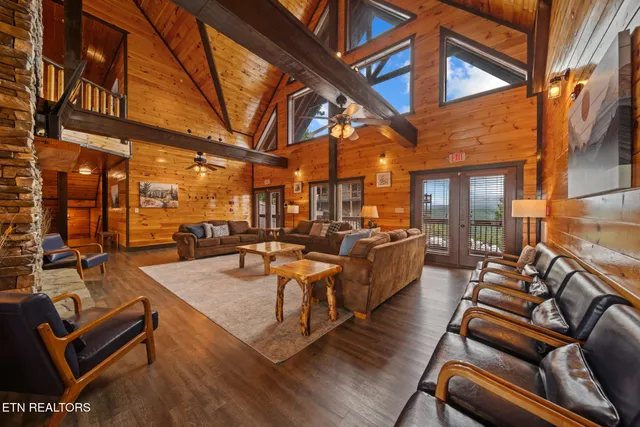 $2,999,999 | 4130 Sherwood Heights Way, Pigeon Forge, TN 37863