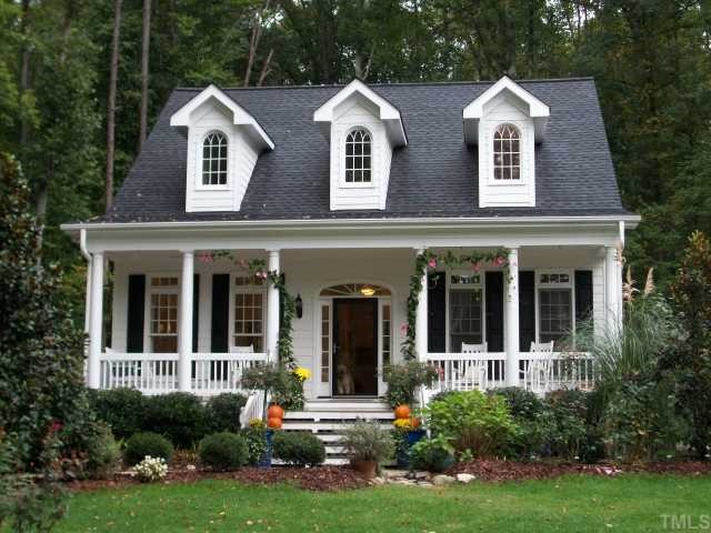 8204 Dreamy Way Raleigh, NC 27613 - Photo 1 of 12 Beautiful setting for this low country home. Established landscaping with close to 50 different Roses...also features a two car side entry garage; wonderful front porch; kid friendly cul de sac street; great neighbors & a terrific N Ral location!!