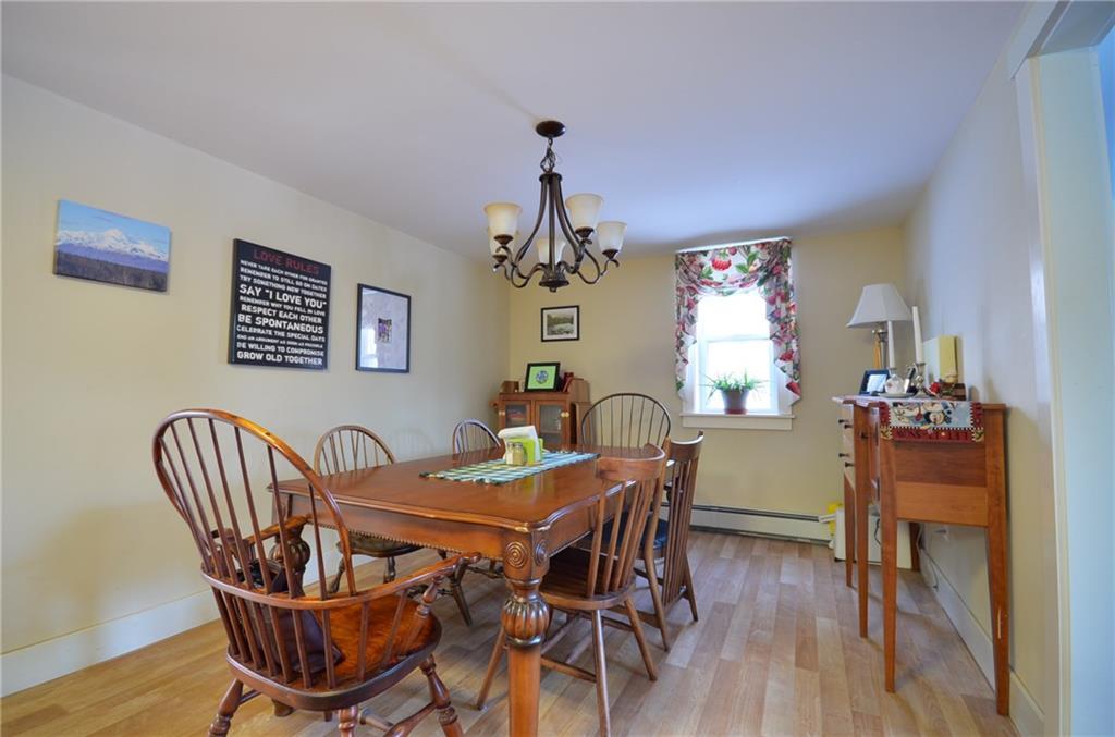 1141 Waldo Station Road Belfast, ME 04915 - Photo 4 of 25 Dining Room