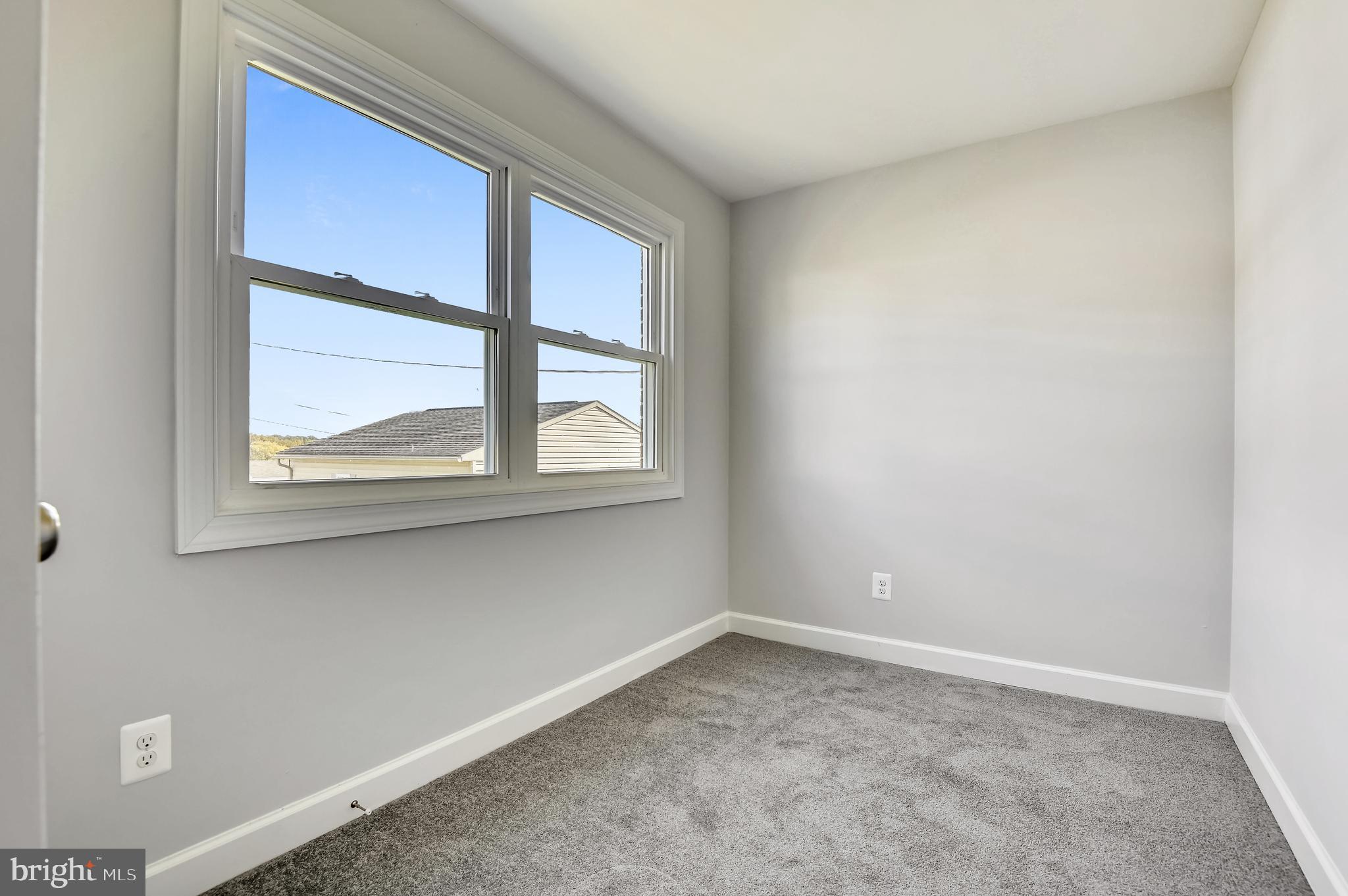 1515 Chivalry Court Rosedale, MD 21237 - Photo 23 of 36 Main Level 4th Bedroom with New Carpeting