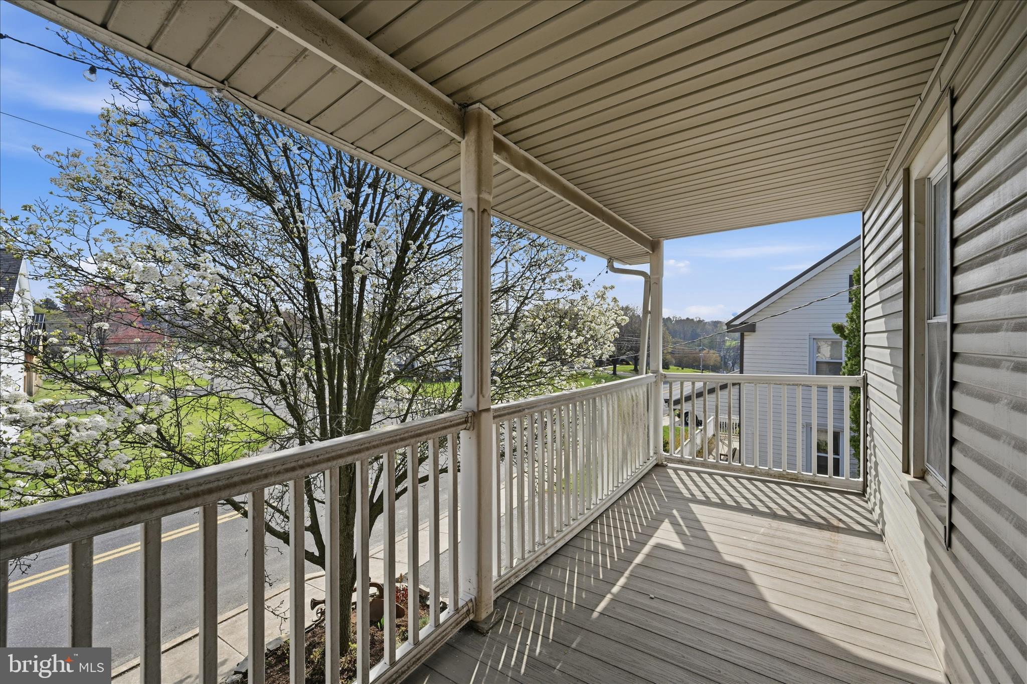 157 Millway Road Ephrata, PA 17522 - Photo 21 of 42 Balcony
