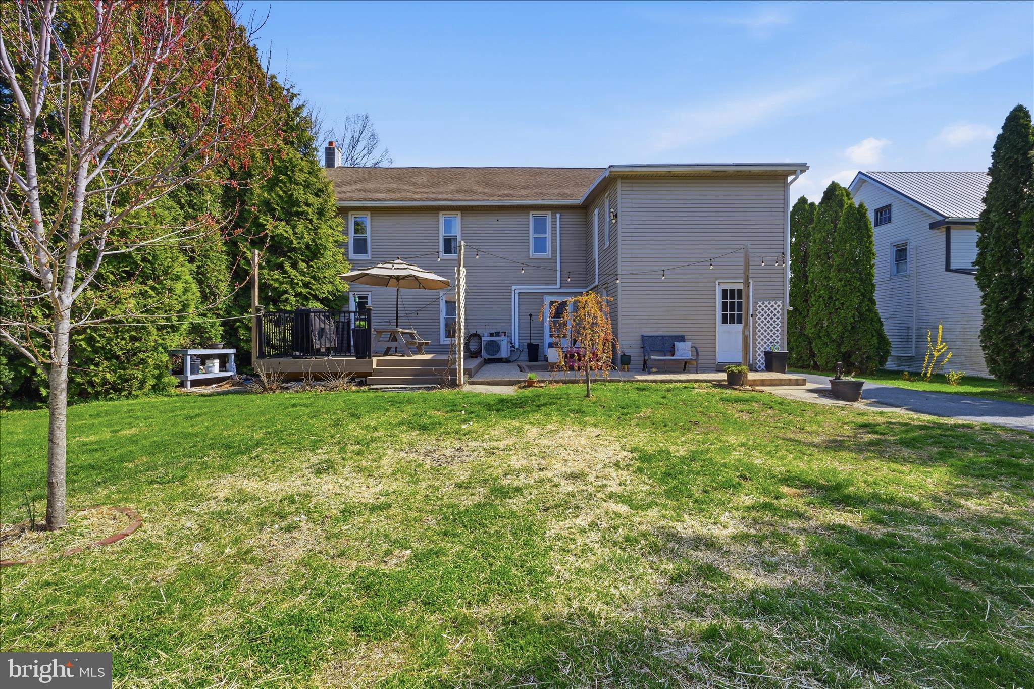 157 Millway Road Ephrata, PA 17522 - Photo 38 of 42 Rear