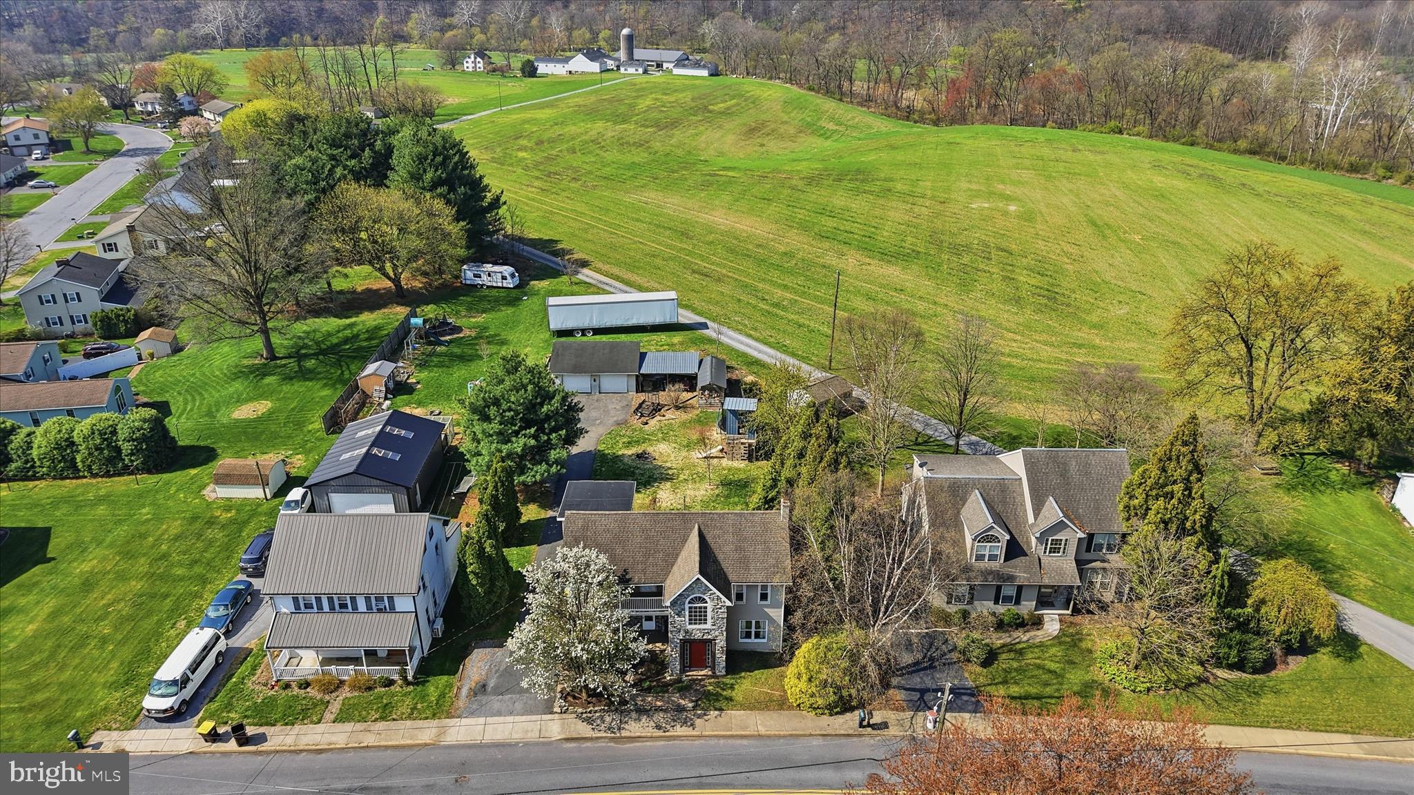 157 Millway Road Ephrata, PA 17522 - Photo 42 of 42 Aerial