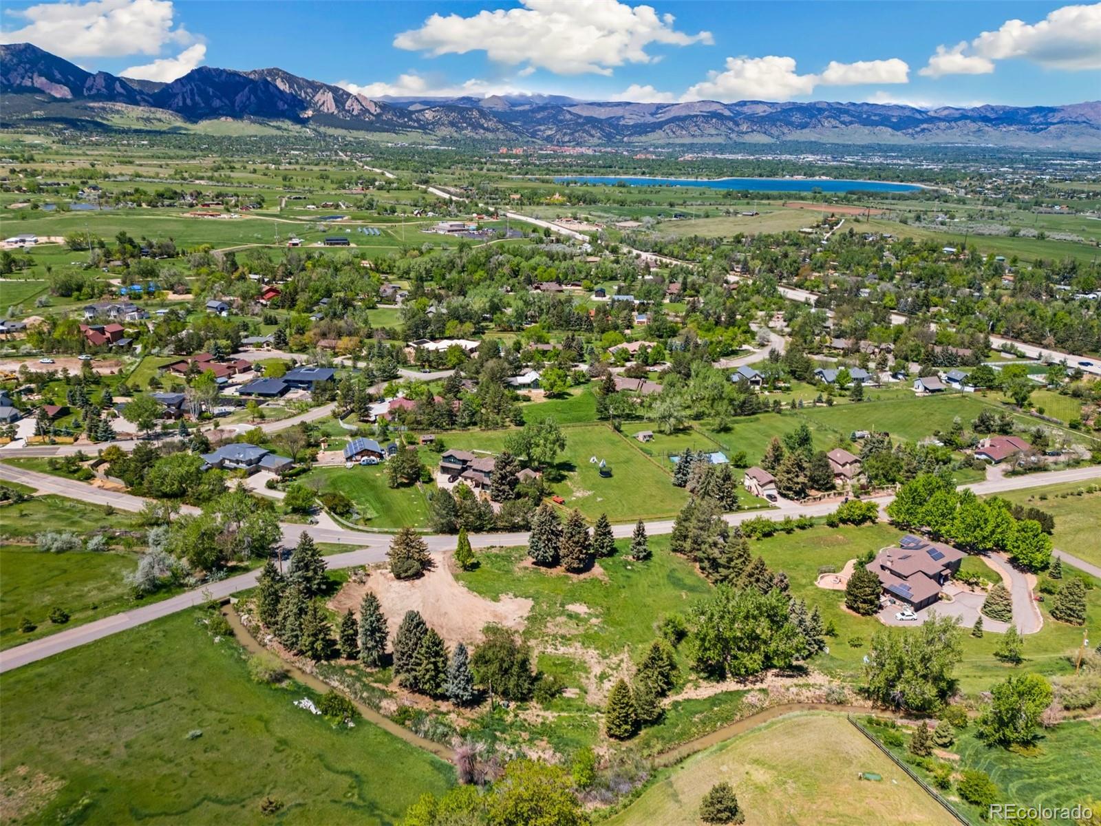 460 Paragon Drive Boulder, CO 80303 - Photo 11 of 16 a view of an outdoor space and mountain view