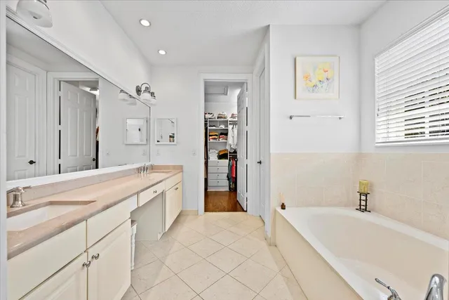 a outdoor living space with furniture and garden view