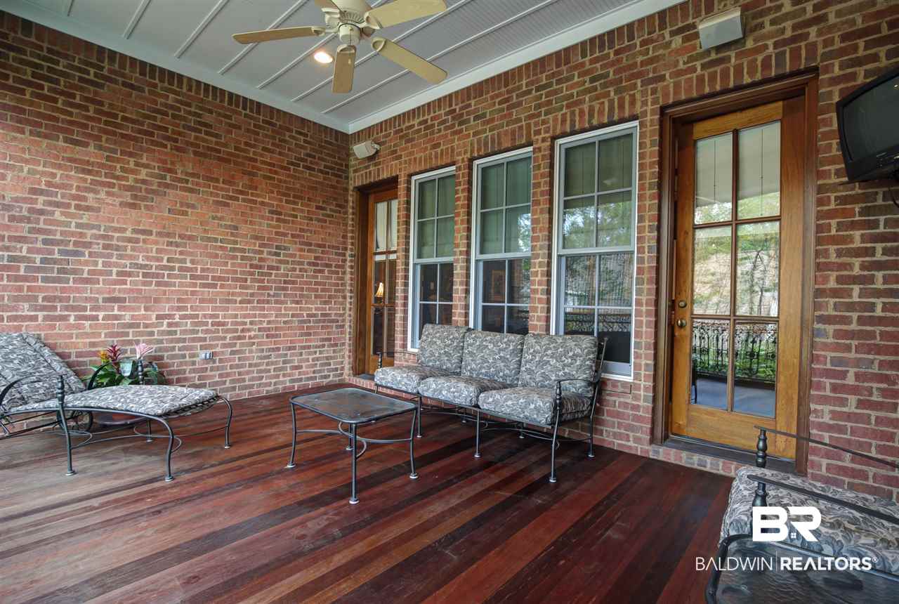 127 Savannah Square Fairhope, AL 36532 - Photo 33 of 39 upstairs porch