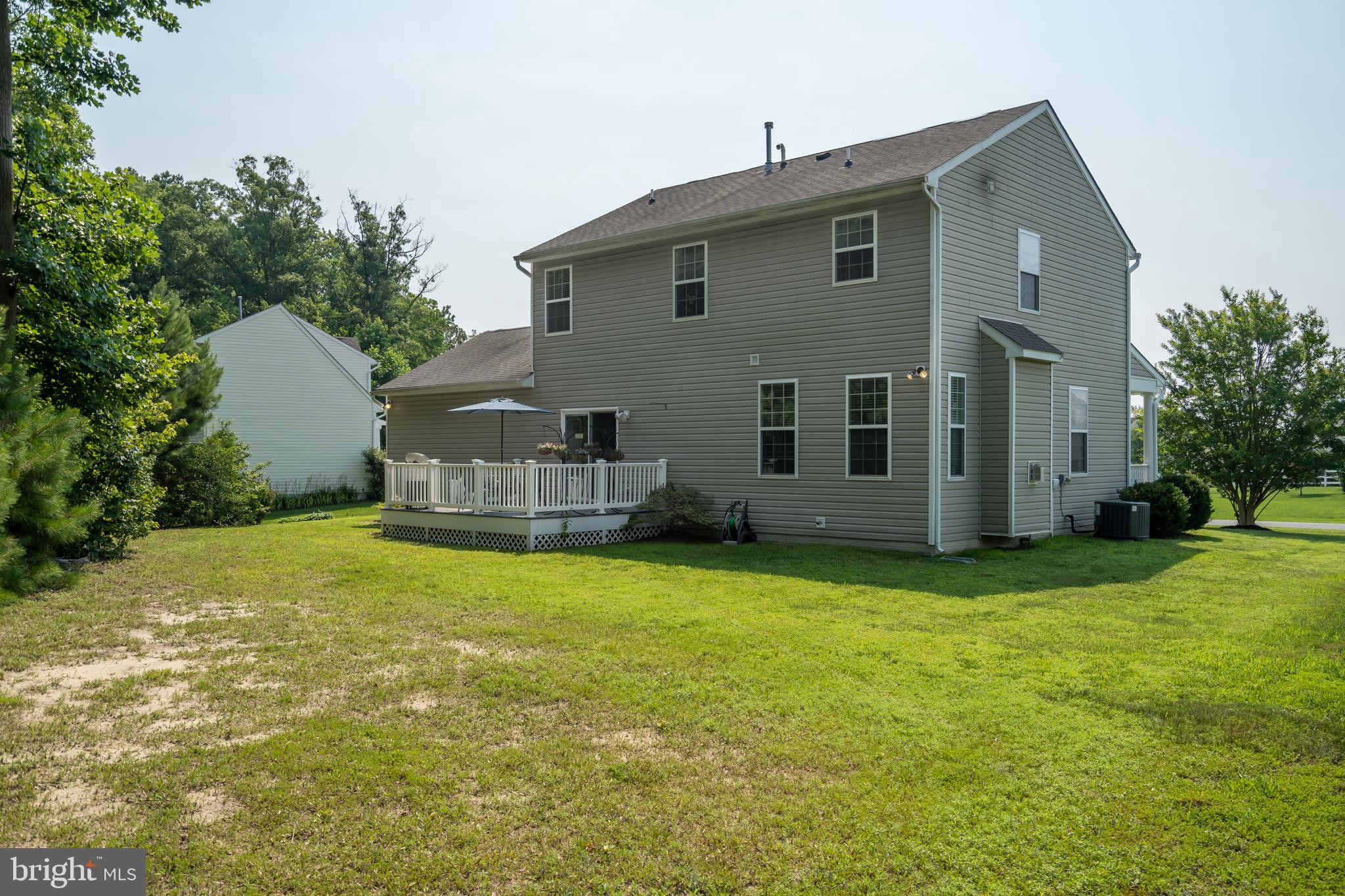 24880 Rivers Edge Road Millsboro, DE 19966 - Photo 33 of 51 view of back
