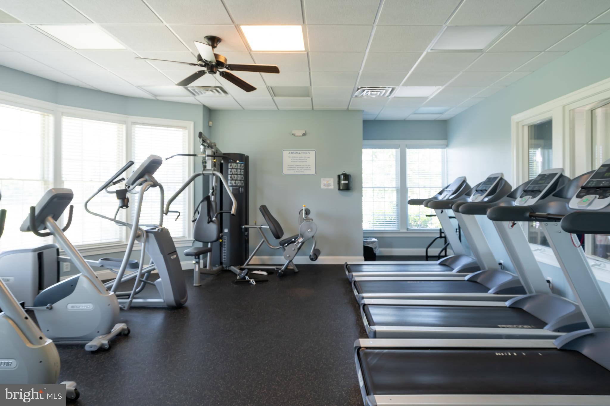 24880 Rivers Edge Road Millsboro, DE 19966 - Photo 49 of 51 Fitness Center