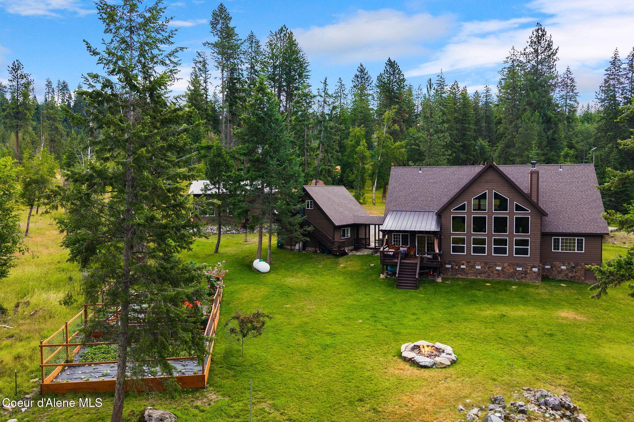 235 Kiebert Loop Hope, ID 83836 - Photo 61 of 97 Backyard