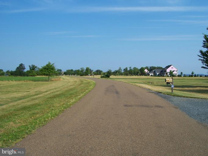 Lot 16 New Post Road St. Michaels, MD 21663 - Photo 13 of 25 View up street towards lot