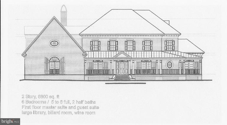 Lot 16 New Post Road St. Michaels, MD 21663 - Photo 19 of 25 Possible House Plan