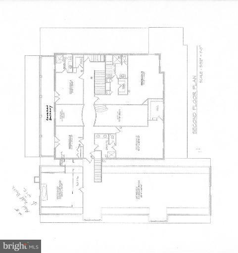 Lot 16 New Post Road St. Michaels, MD 21663 - Photo 25 of 25 Possible Floor Plan