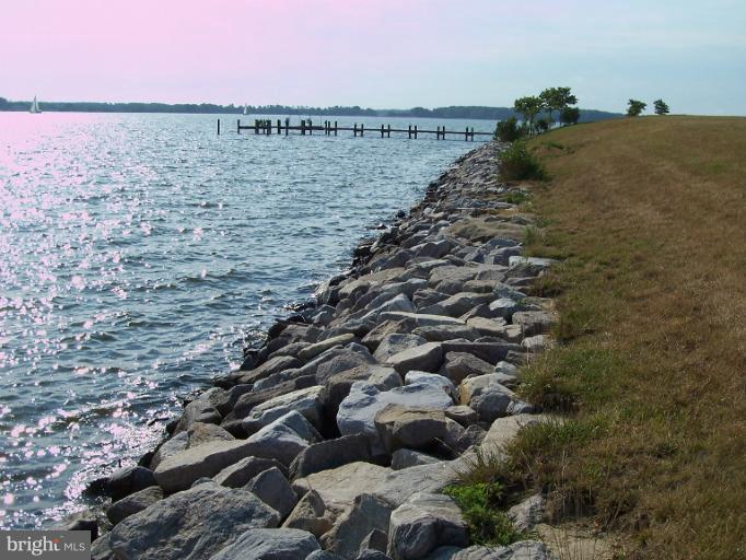 Lot 16 New Post Road St. Michaels, MD 21663 - Photo 6 of 25 Riprapped Shoreline