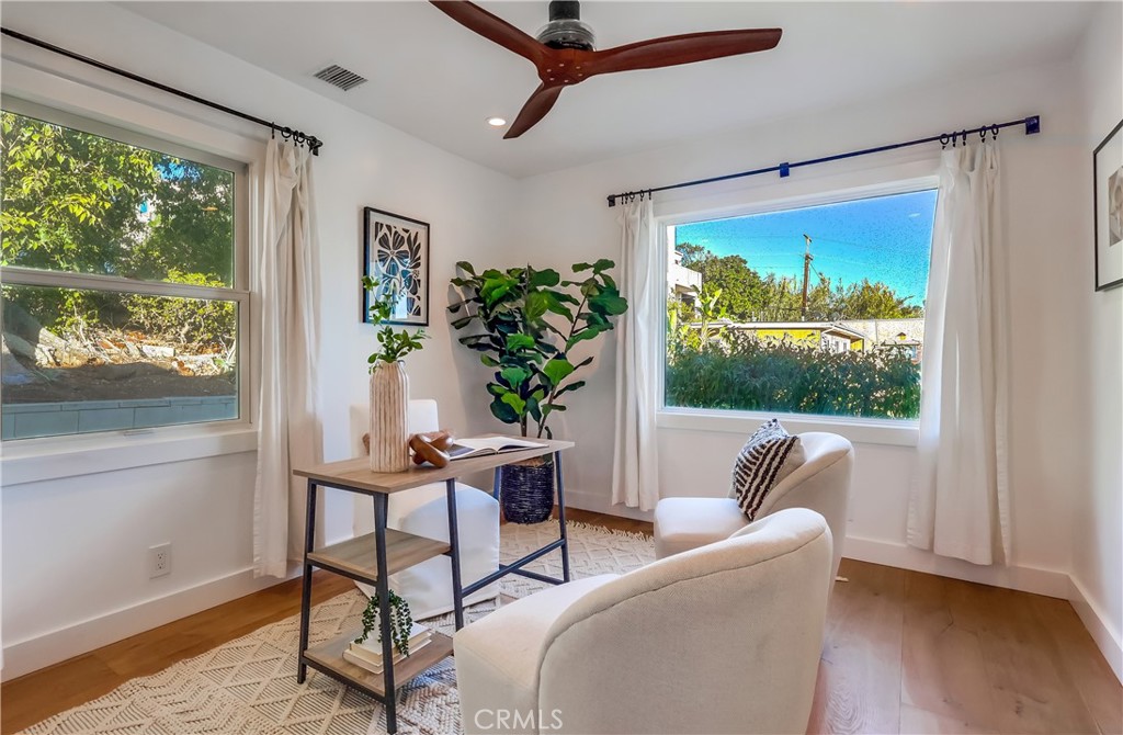 1007 Marview Avenue Los Angeles, CA 90012 - Photo 14 of 27 a living room with furniture and a large window