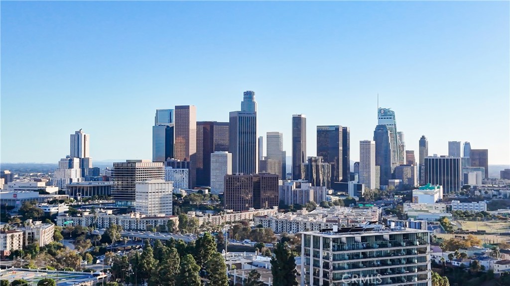 1007 Marview Avenue Los Angeles, CA 90012 - Photo 26 of 27 a view of city and a tall buildings