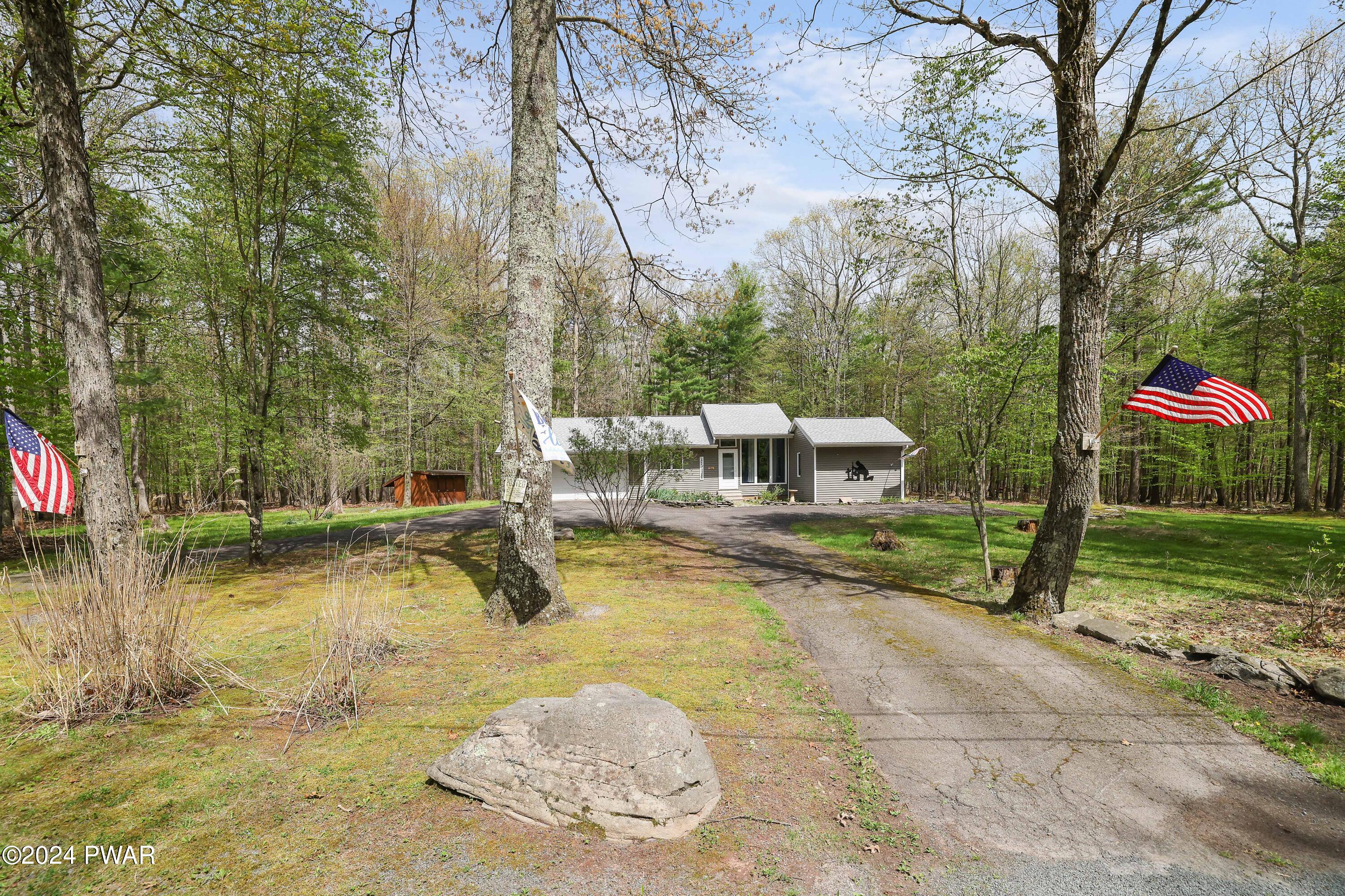 154 Crane Road Lakeville, PA 18438 - Photo 12 of 56 RBR55817
