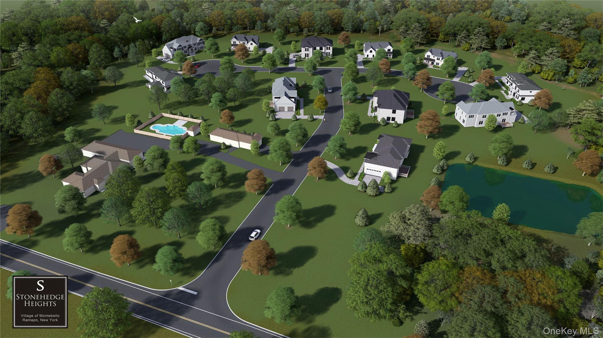 Lot 2 Stonehedge Road Suffern, NY 10901 - Photo 3 of 4
