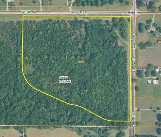 $2,582,400 | 19920 South Gardner Road, Gardner, KS 66030