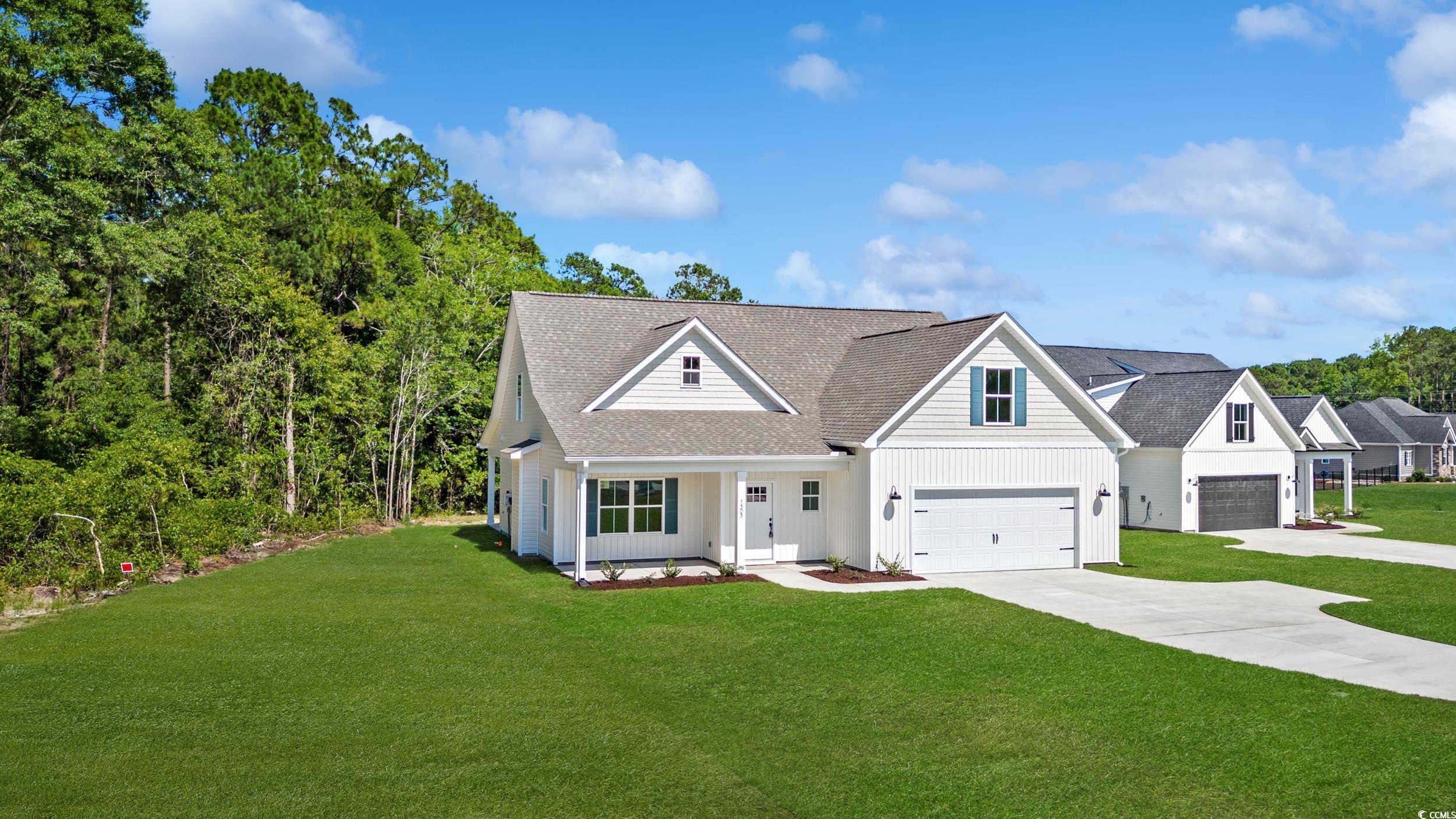 1503 Red Bluff Road Loris, SC 29569 - Photo 2 of 36